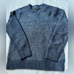 Men's Blue Sweater
